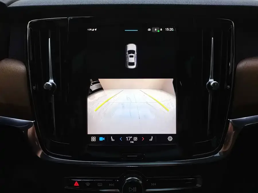 Volvo S90 2024 B5 Luxury Edition 2024 — миниатюра 4
