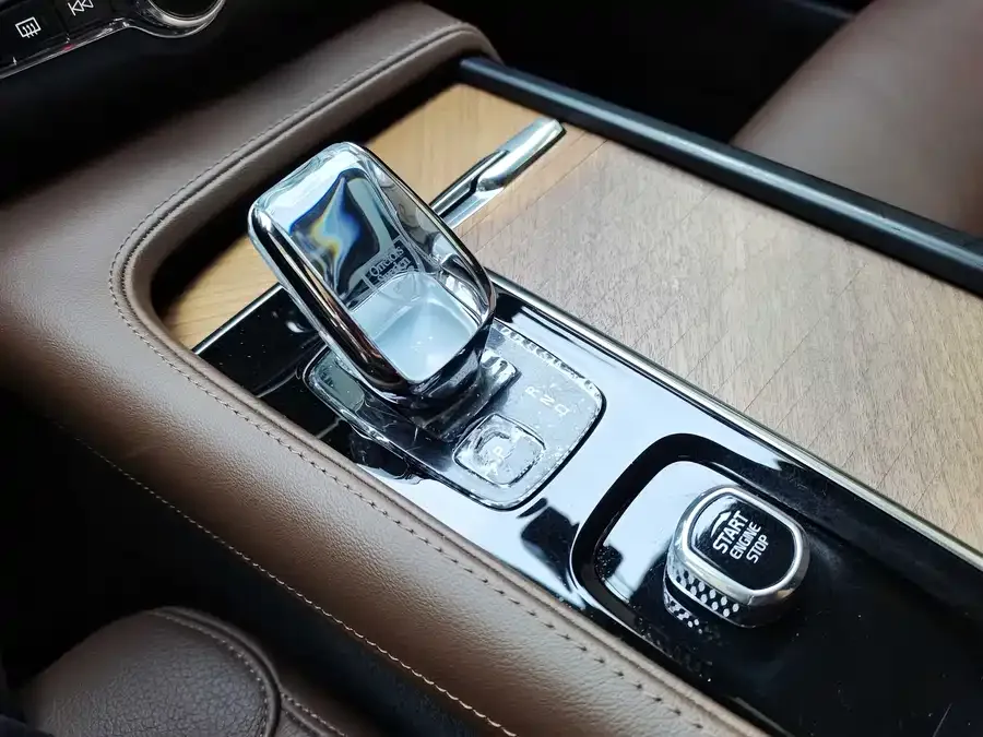 Volvo S90 2024 B5 Luxury Edition 2024 — миниатюра 5