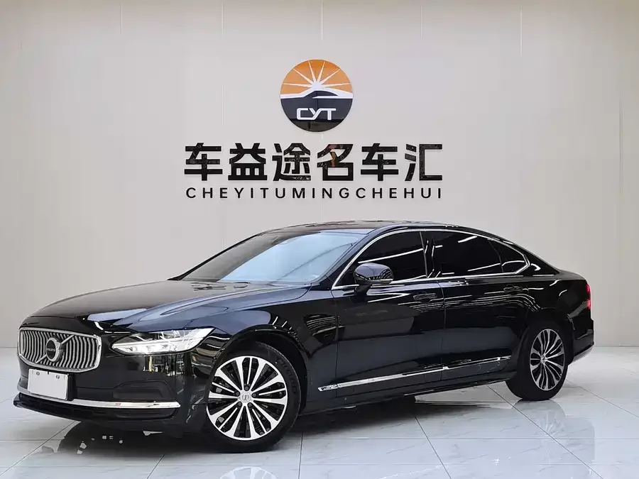 Volvo S90 2024