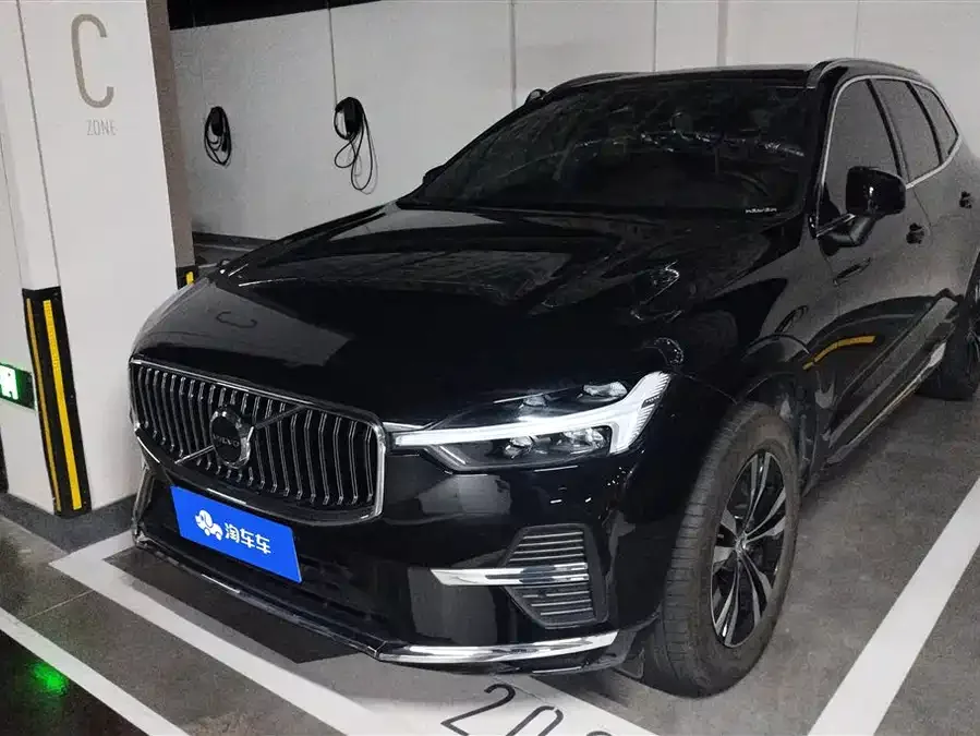 Volvo XC60 2024