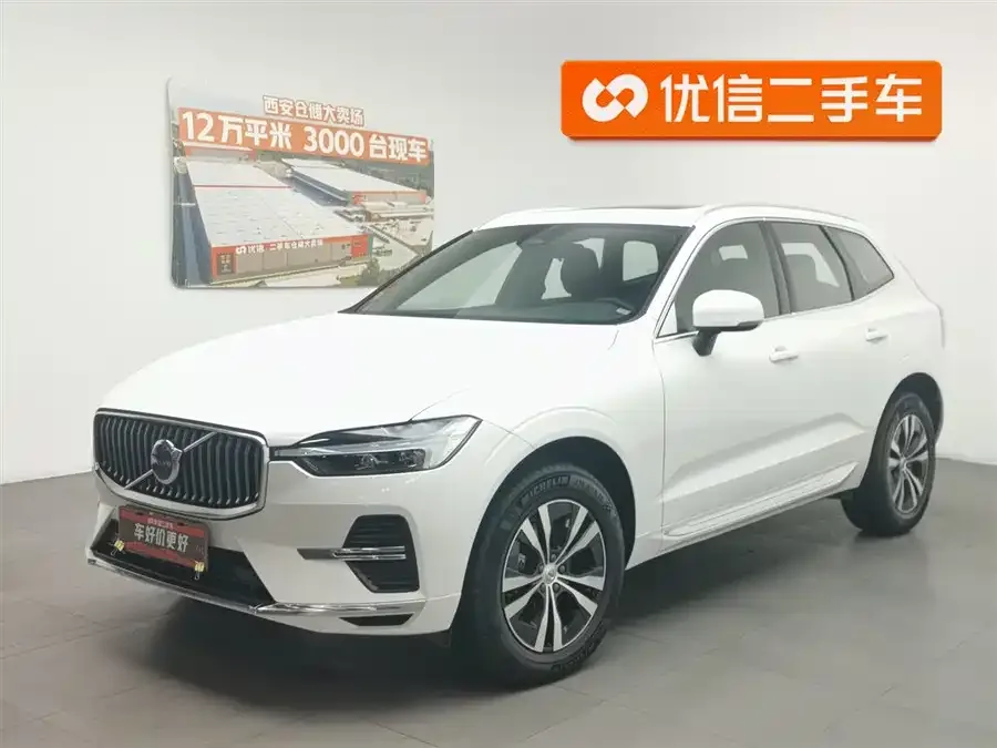 Volvo XC60 2024