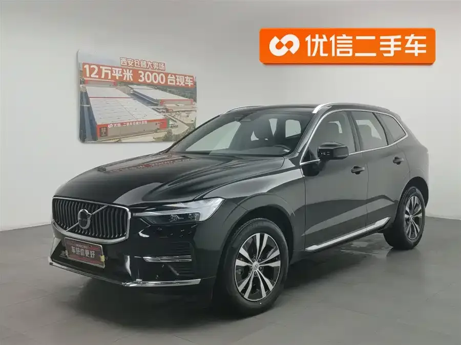 Volvo XC60 2024