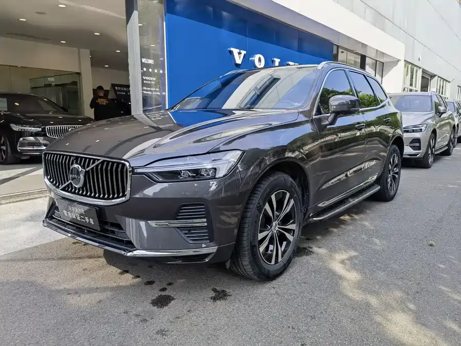 Volvo XC60 2023