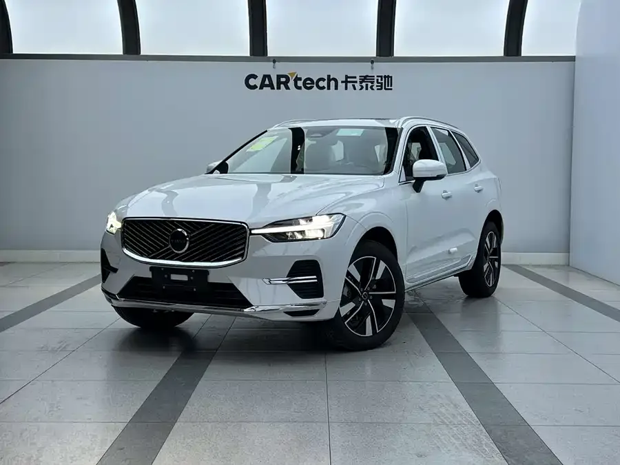 Volvo XC60 2026