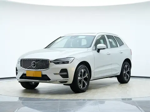 Volvo XC60 2026 buy in Moscow