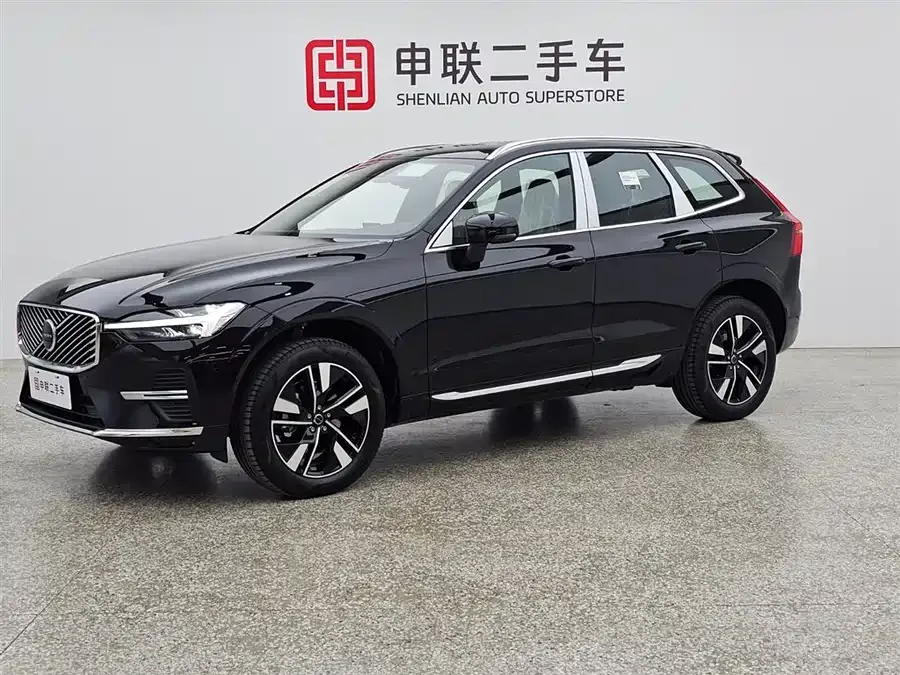 Volvo XC60 2026