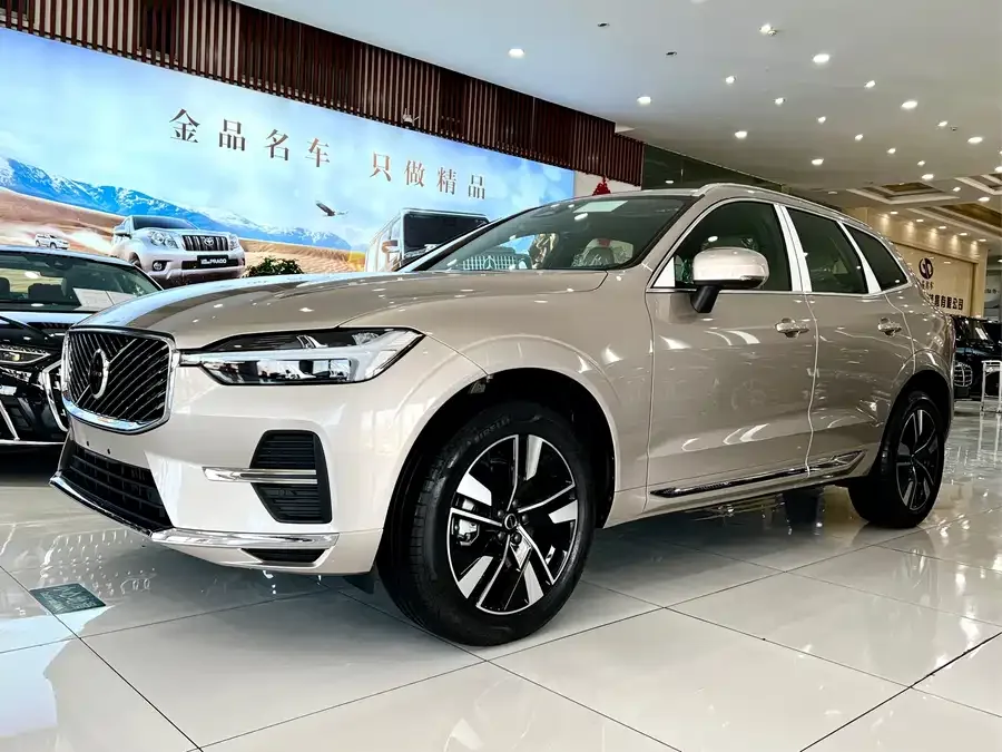 Volvo XC60 2026