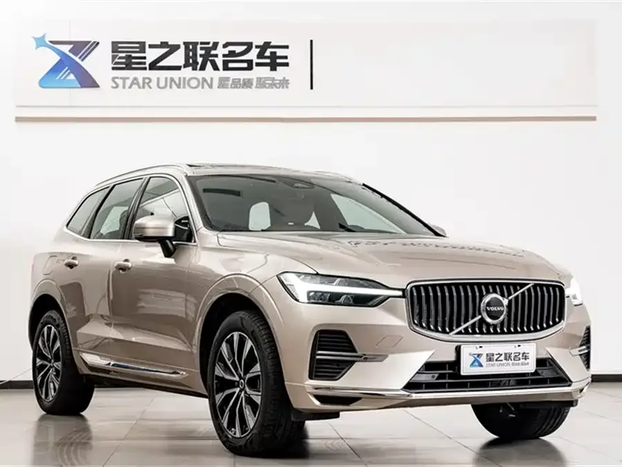 Volvo XC60 2025 B5 4WD Zhiyuan Luxury Edition 2025 — миниатюра 2