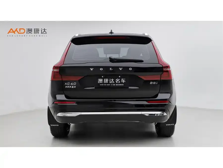 Volvo XC60 2026 B5 4WD Zhiyi Luxury Edition 2025 — миниатюра 4