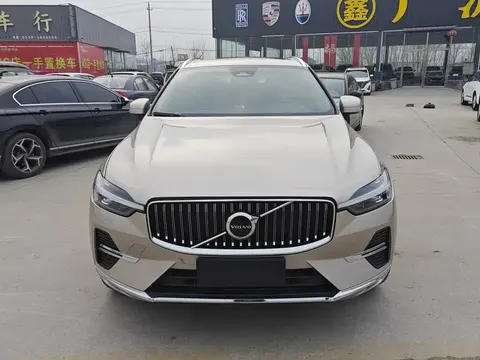 Volvo XC60 2024 купить в Москве