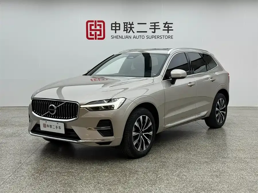 Volvo XC60 2024