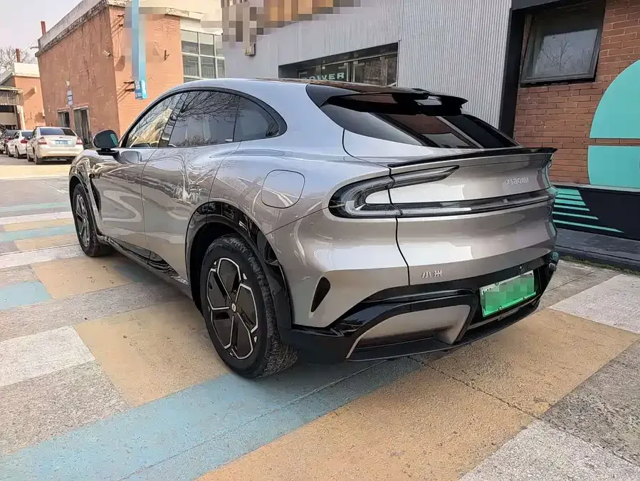 Xiaomi YU7 Xiaomi YU7 2025 Ultra-Long-Range Rear-Wheel Drive Edition 2025 — миниатюра 4