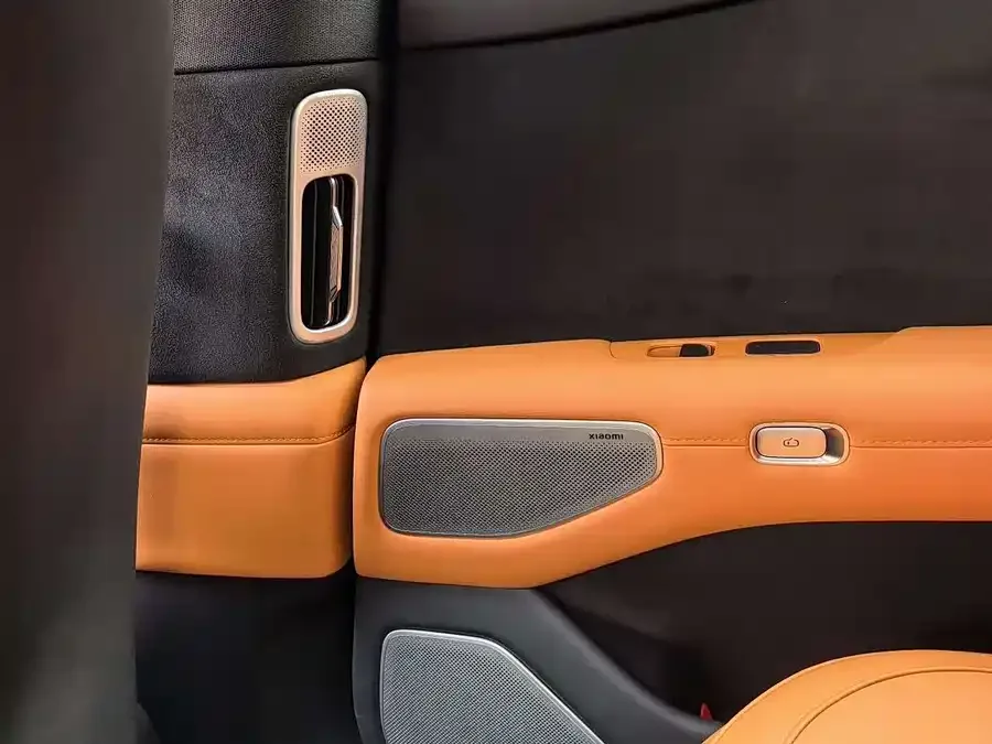Xiaomi YU7 Xiaomi YU7 2025 Ultra-Long-Range Rear-Wheel Drive Edition 2025 — миниатюра 5