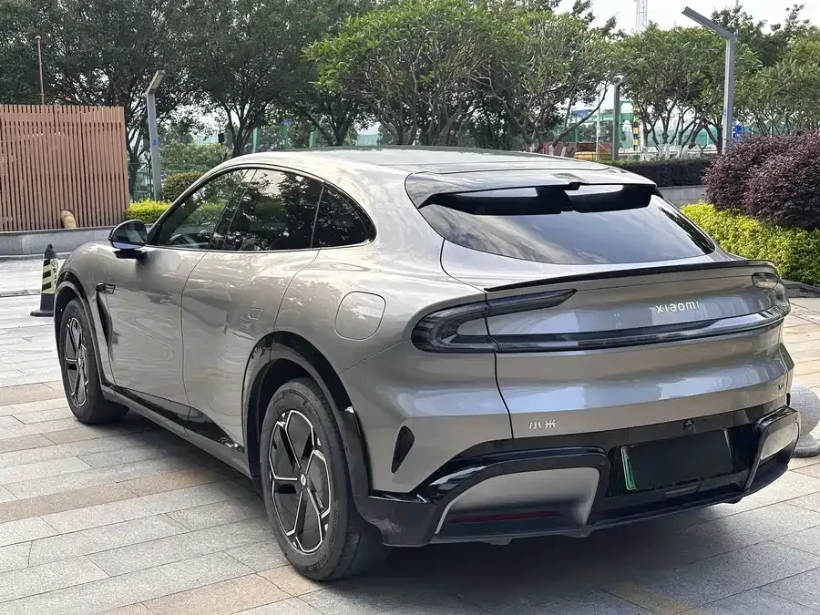 Xiaomi YU7 Xiaomi YU7 2025 Ultra-Long-Range Rear-Wheel Drive Edition 2026 — миниатюра 3