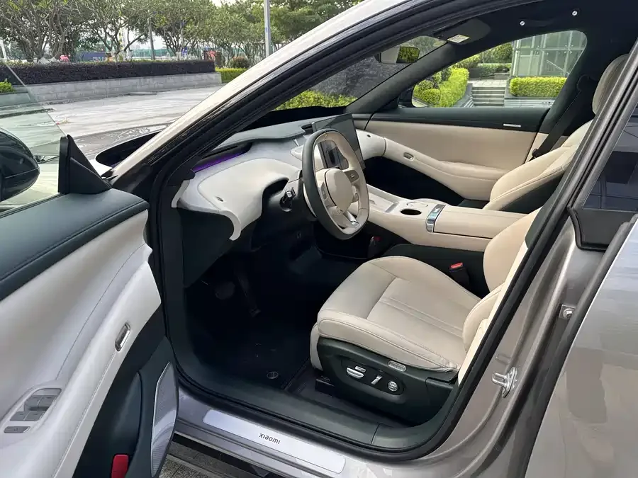 Xiaomi YU7 Xiaomi YU7 2025 Ultra-Long-Range Rear-Wheel Drive Edition 2026 — миниатюра 4