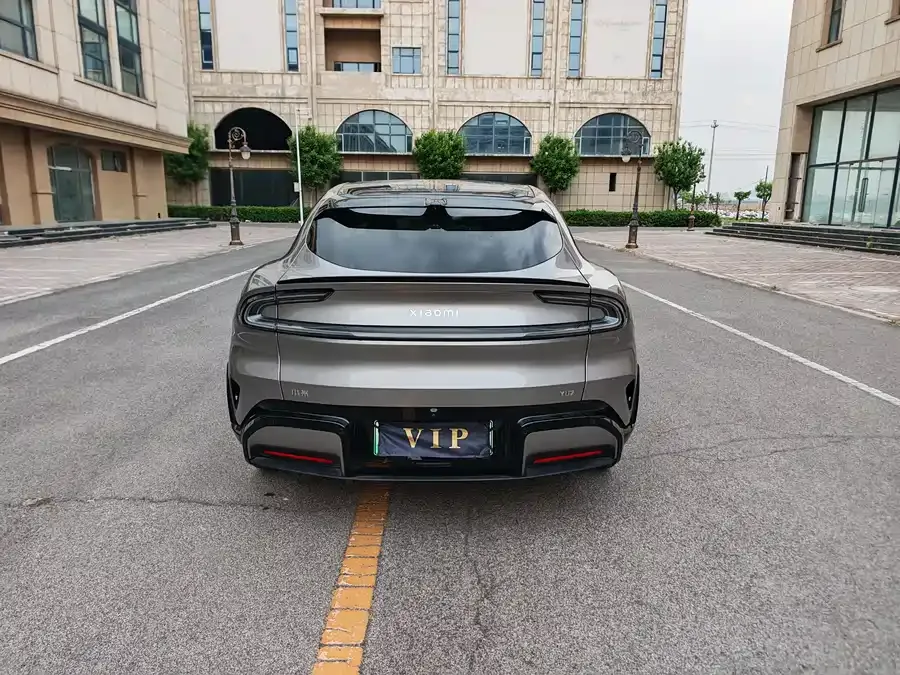 Xiaomi YU7 Xiaomi YU7 2025 Ultra-Long-Range 4WD Pro Edition 2025 — миниатюра 5