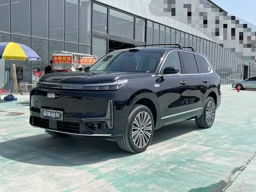 Geely Galaxy M9 2025