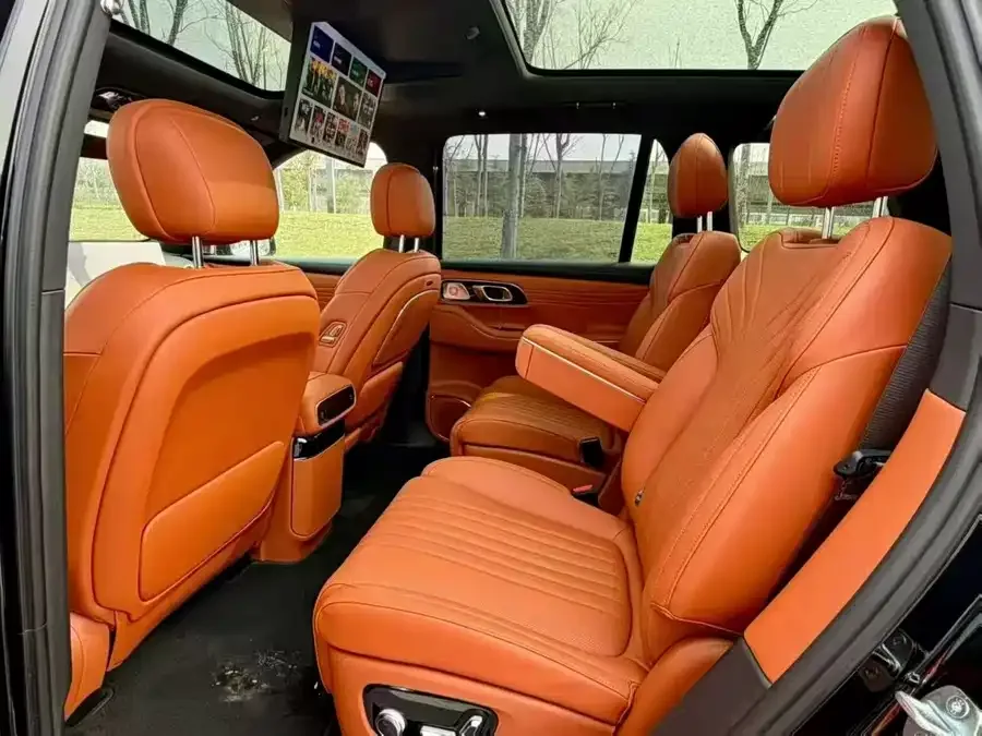 Geely Galaxy M9 Galaxy M9 2025 230km 2WD Exploration Edition 2026 — миниатюра 2