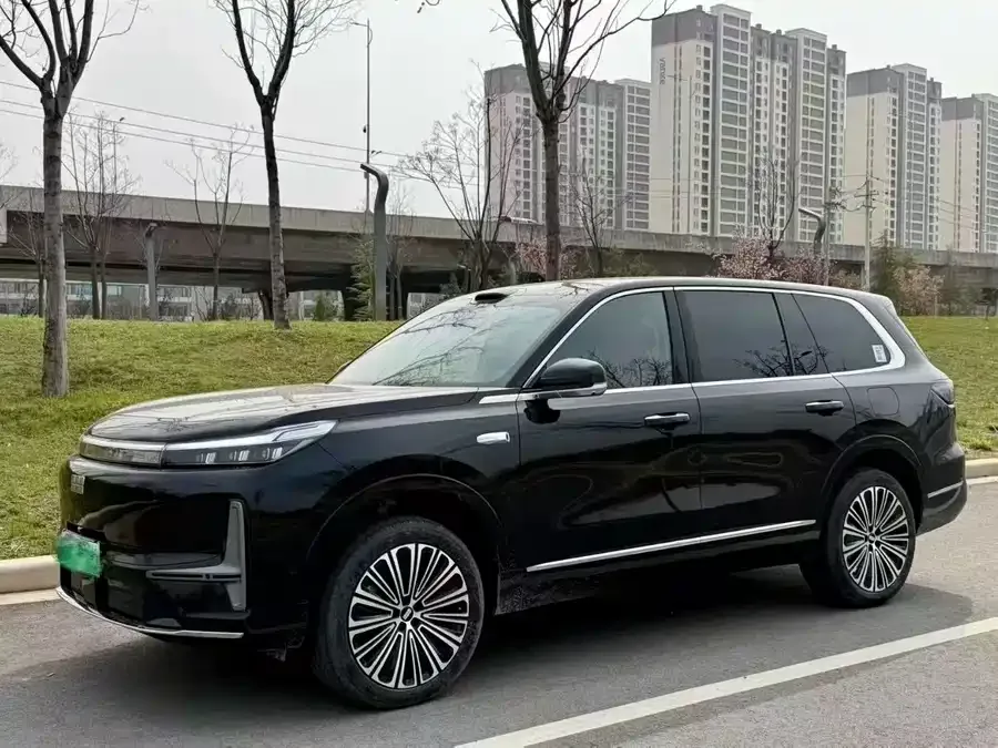 Geely Galaxy M9 2026