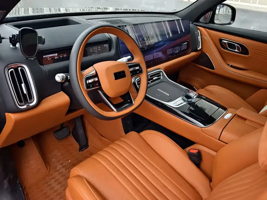 Geely Galaxy M9 Galaxy M9 2025 230km 2WD Exploration Edition 2025 — миниатюра 2