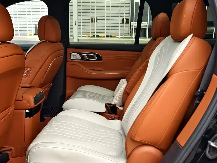 Geely Galaxy M9 Galaxy M9 2025 230km 2WD Exploration Edition 2025 — миниатюра 4