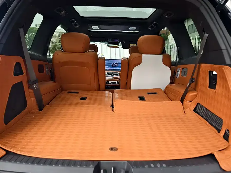 Geely Galaxy M9 Galaxy M9 2025 230km 2WD Exploration Edition 2025 — миниатюра 5
