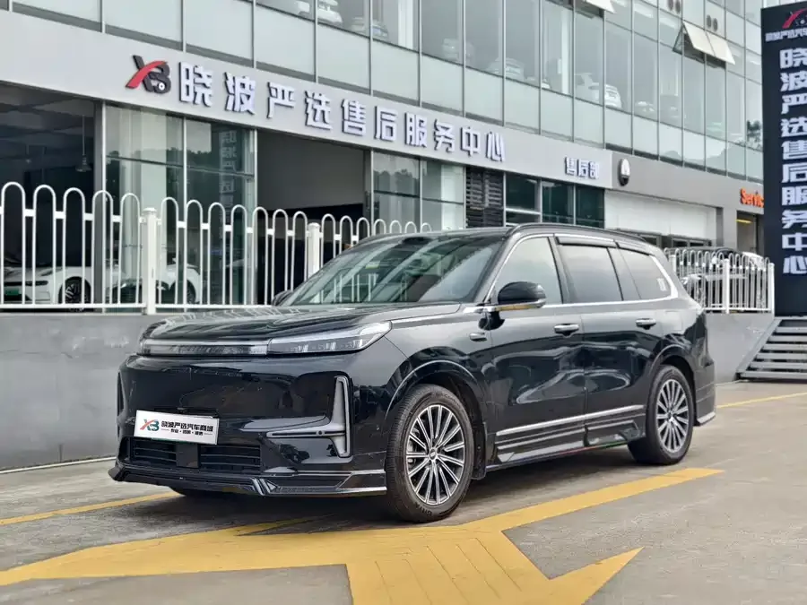 Geely Galaxy M9 2025