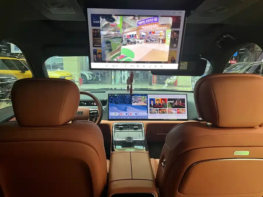 Geely Galaxy M9 Galaxy M9 2025 210km/h AWD Navigator Edition 2025 — миниатюра 5