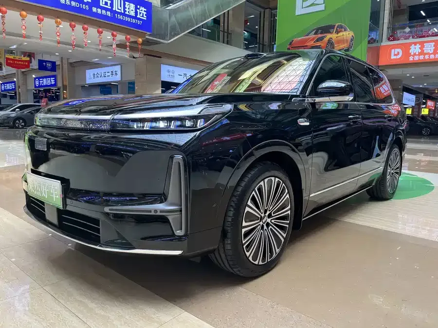 Geely Galaxy M9 2025