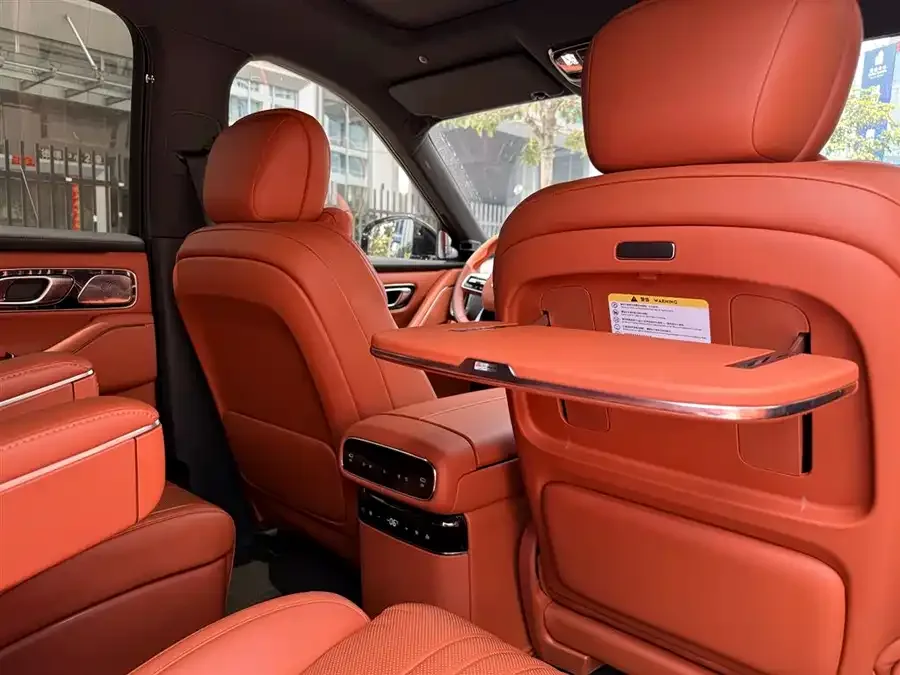 Geely Galaxy M9 Galaxy M9 2025 210km/h AWD Navigator Edition 2025 — миниатюра 3