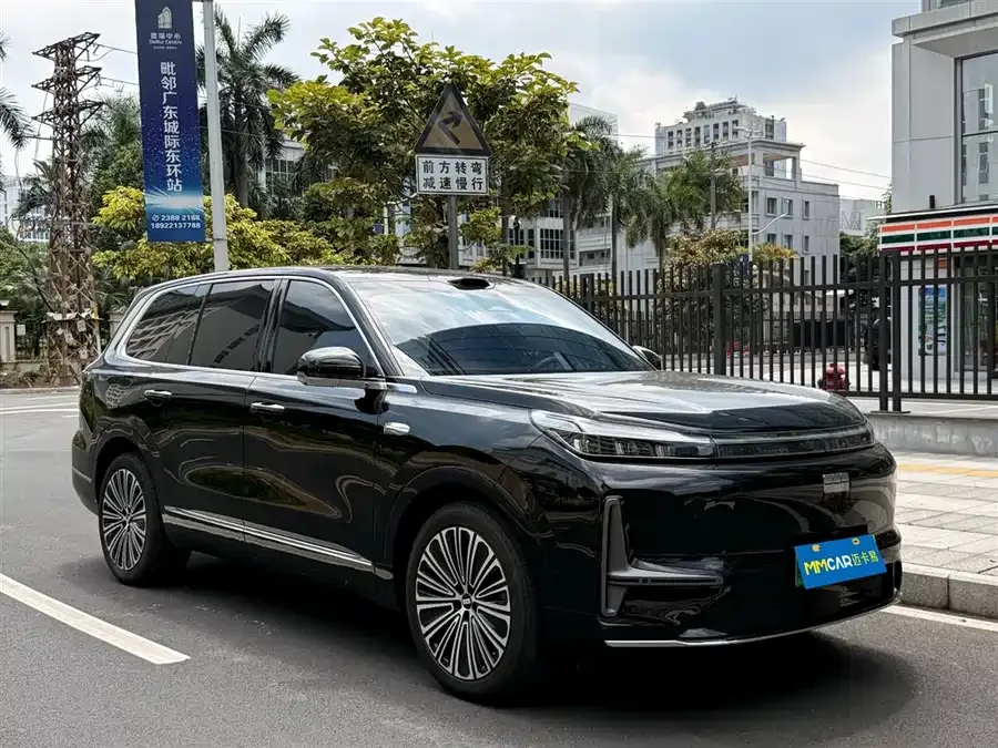 Geely Galaxy M9 2025