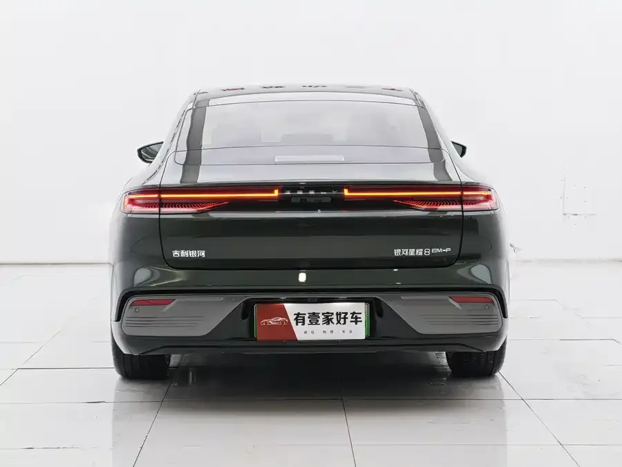 Geely Galaxy Star 8 Galaxy Star 8 2025 130km EM-P Starship Edition 2025 — миниатюра 2
