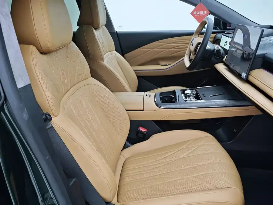 Geely Galaxy Star 8 Galaxy Star 8 2025 130km EM-P Starship Edition 2025 — миниатюра 3