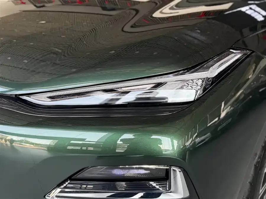 Geely Galaxy Star 8 Galaxy Star 8 2025 130km EM-P Starship Edition 2025 — миниатюра 3