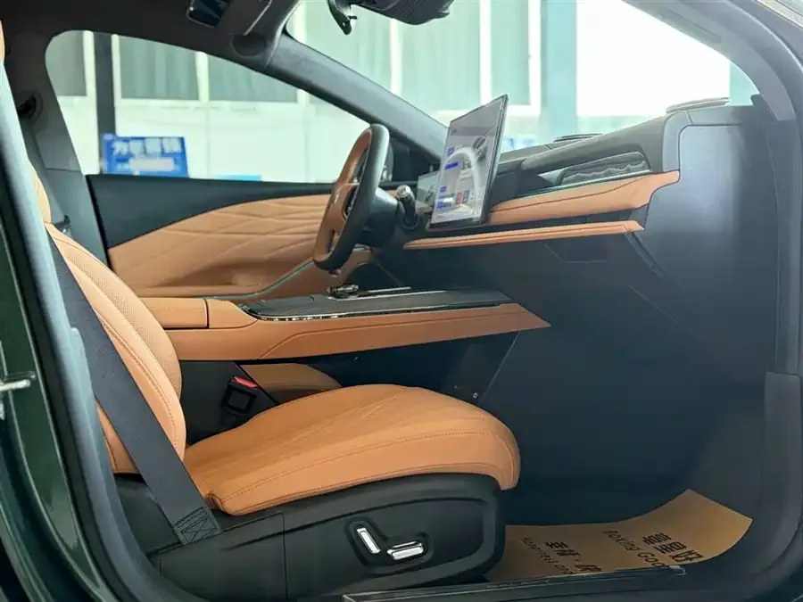 Geely Galaxy Star 8 Galaxy Star 8 2025 130km EM-P Starship Edition 2025 — миниатюра 4