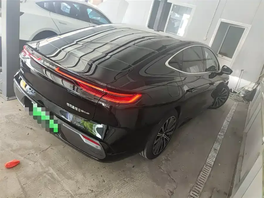 Geely Galaxy Star 8 Galaxy Star 8 2025 130km EM-P Starship Edition 2025 — миниатюра 3