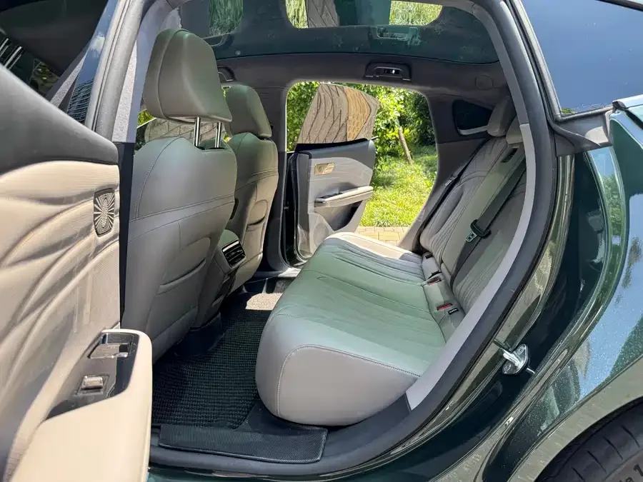 Geely Galaxy Star 8 Galaxy Star 8 2025 130km EM-P Starship Edition 2025 — миниатюра 5