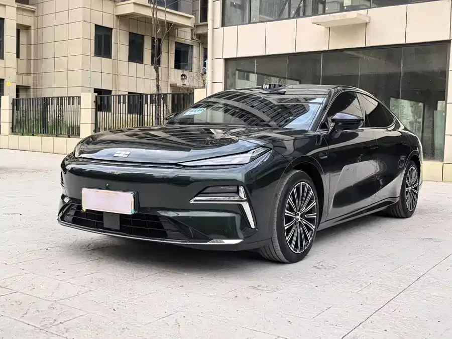 Geely Galaxy Star 8 2025