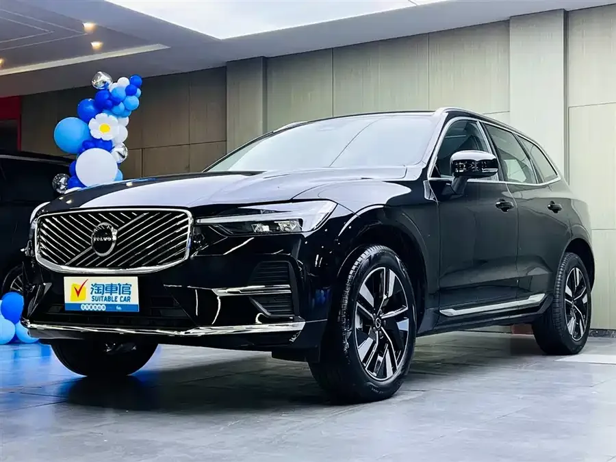 Volvo XC60 2026
