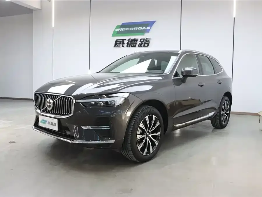 Volvo XC60 2024