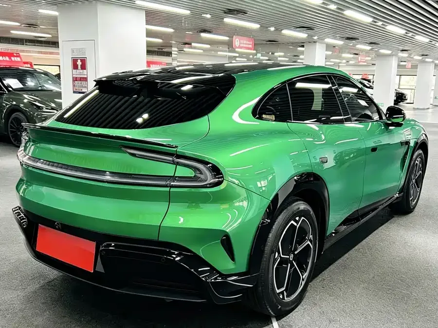 Xiaomi YU7 Xiaomi YU7 2025 Ultra-Long-Range Rear-Wheel Drive Edition 2025 — миниатюра 4