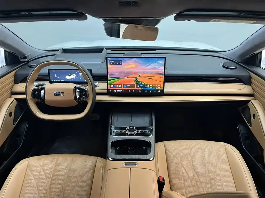 Geely Galaxy Star 8 Galaxy Star 8 2025 130km EM-P Starship Edition 2025 — миниатюра 3
