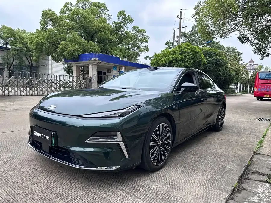 Geely Galaxy Star 8 2025