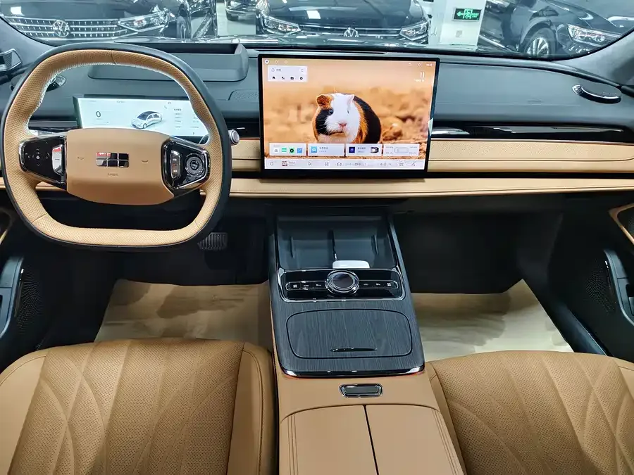 Geely Galaxy Star 8 Galaxy Star 8 2025 130km EM-P Starship Edition 2025 — миниатюра 3