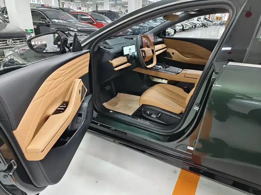 Geely Galaxy Star 8 Galaxy Star 8 2025 130km EM-P Starship Edition 2025 — миниатюра 5