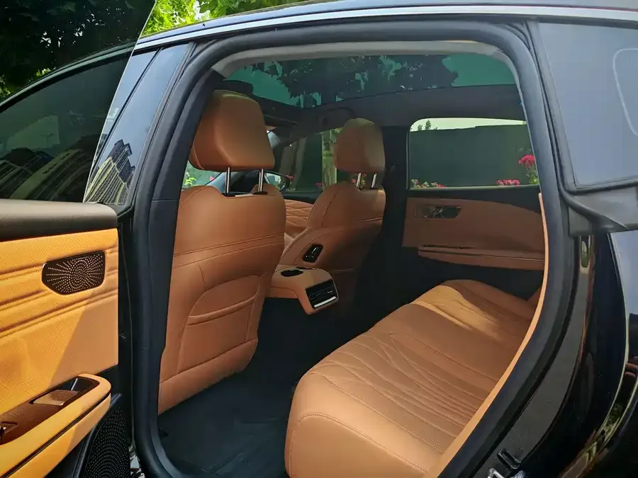 Geely Galaxy Star 8 Galaxy Star 8 2025 130km EM-i Premium Edition 2025 — миниатюра 2