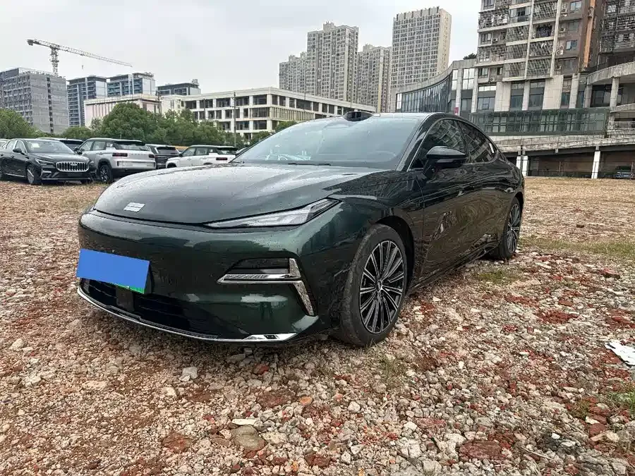 Geely Galaxy Star 8 2025