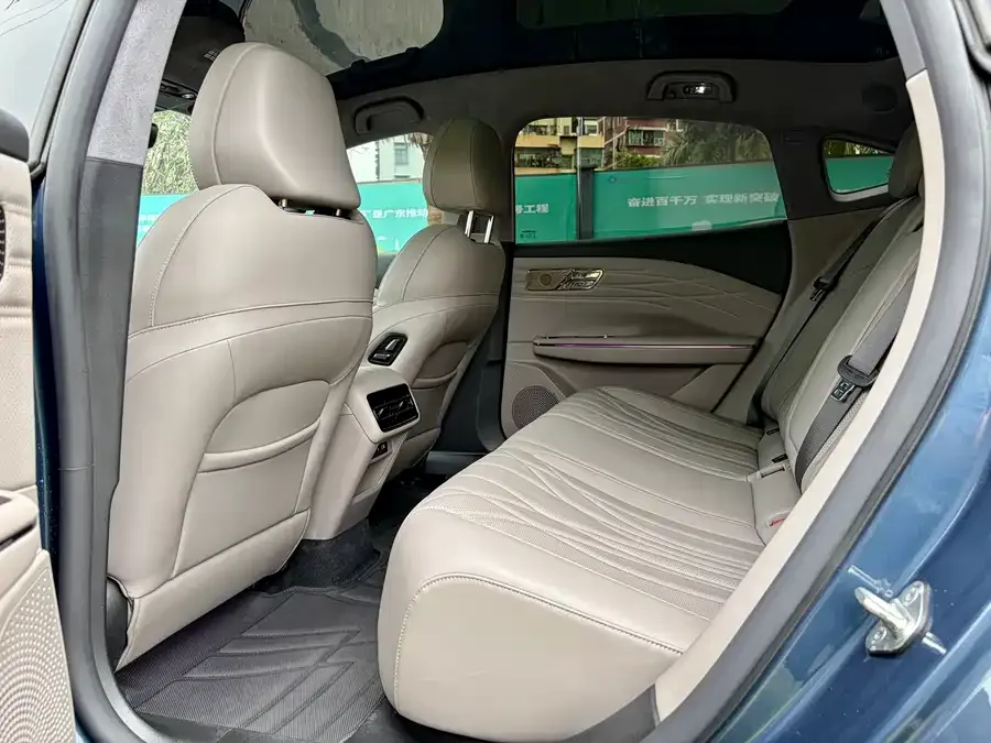 Geely Galaxy Star 8 Galaxy Star 8 2025 130km EM-P Starship Edition 2025 — миниатюра 3