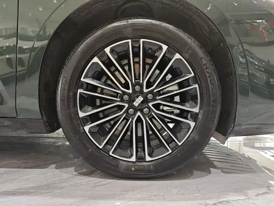 Geely Galaxy Star 8 Galaxy Star 8 2025 130km EM-i Premium Edition 2025 — миниатюра 2