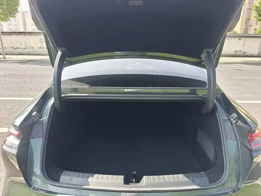 Geely Galaxy Star 8 Galaxy Star 8 2025 130km EM-P Starship Edition 2025 — миниатюра 5